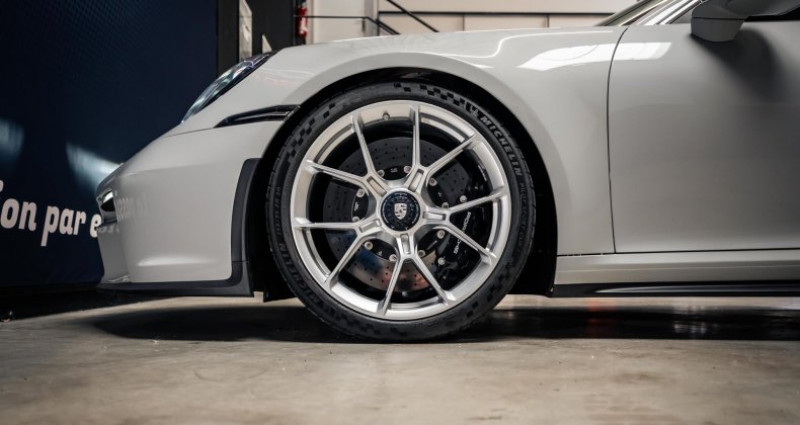 Porsche 911 4.0i - 510 - BV PDK - Start&Stop TYPE 992 COUPE GT3 Pack Tou  occasion  GENAY - photo n5