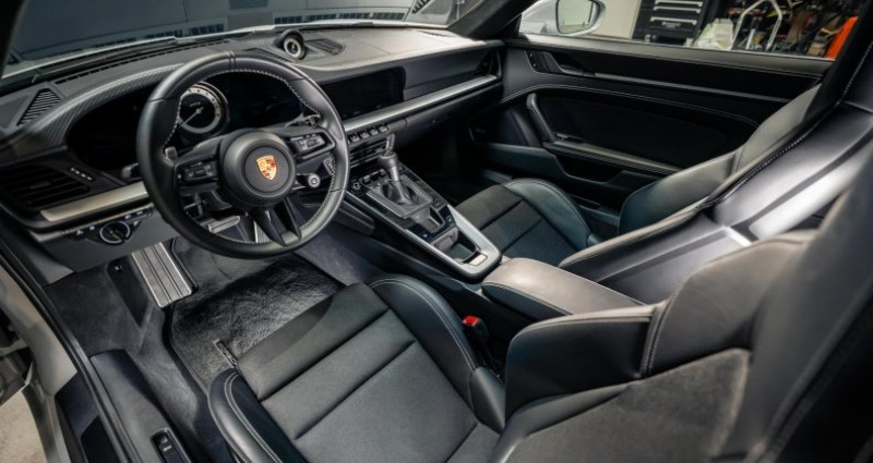 Porsche 911 4.0i - 510 - BV PDK - Start&Stop TYPE 992 COUPE GT3 Pack Tou  occasion  GENAY - photo n7