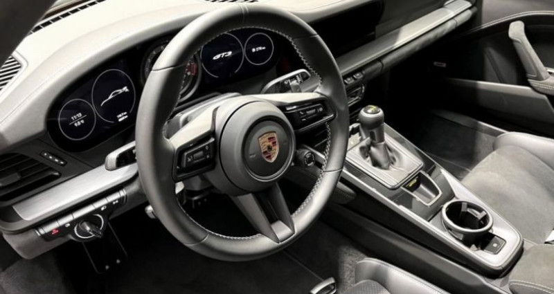 Porsche 911 4.0i - 510 - BV PDK - Start&Stop TYPE 992 COUPE GT3  occasion  Dieudonn - photo n7