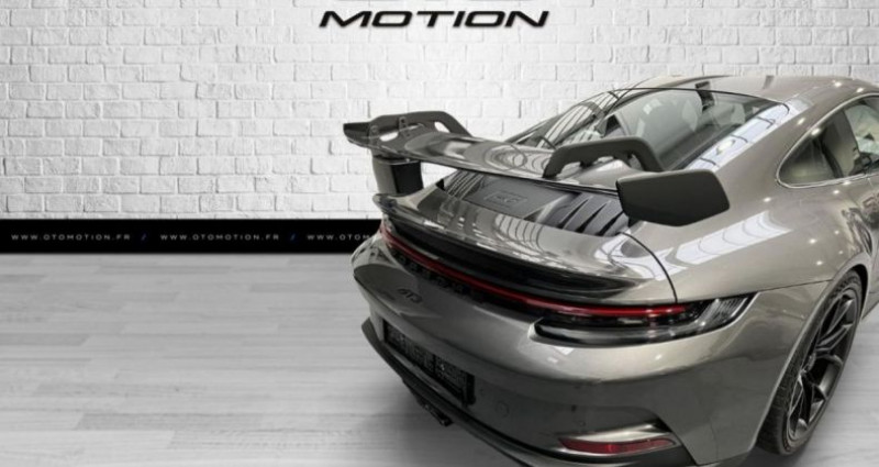 Porsche 911 4.0i - 510 - BV PDK - Start&Stop TYPE 992 COUPE GT3  occasion  Dieudonn - photo n6