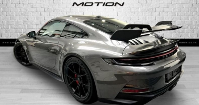 Porsche 911 4.0i - 510 - BV PDK - Start&Stop TYPE 992 COUPE GT3  occasion  Dieudonn - photo n5