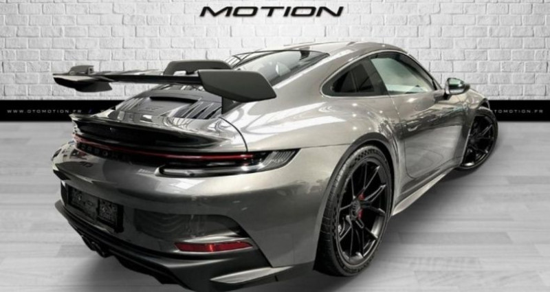 Porsche 911 4.0i - 510 - BV PDK - Start&Stop TYPE 992 COUPE GT3  occasion  Dieudonn - photo n4