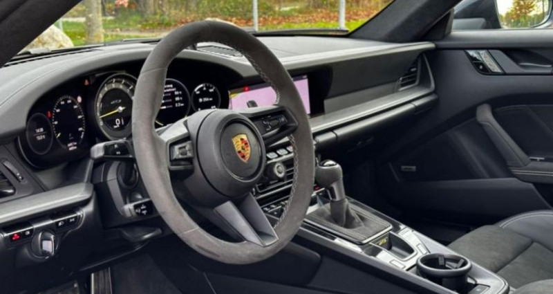Porsche 911 4.0i - 510 - BV PDK - Start&Stop TYPE 992 COUPE GT3  occasion  Dieudonn - photo n6