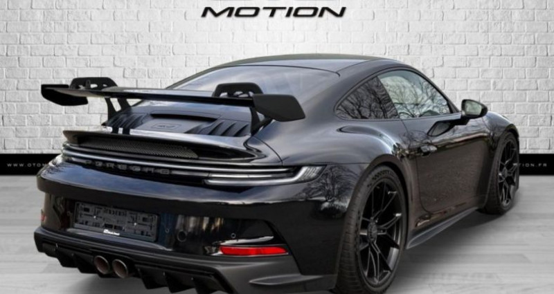 Porsche 911 4.0i - 510 - BV PDK - Start&Stop TYPE 992 COUPE GT3  occasion  Dieudonn - photo n5