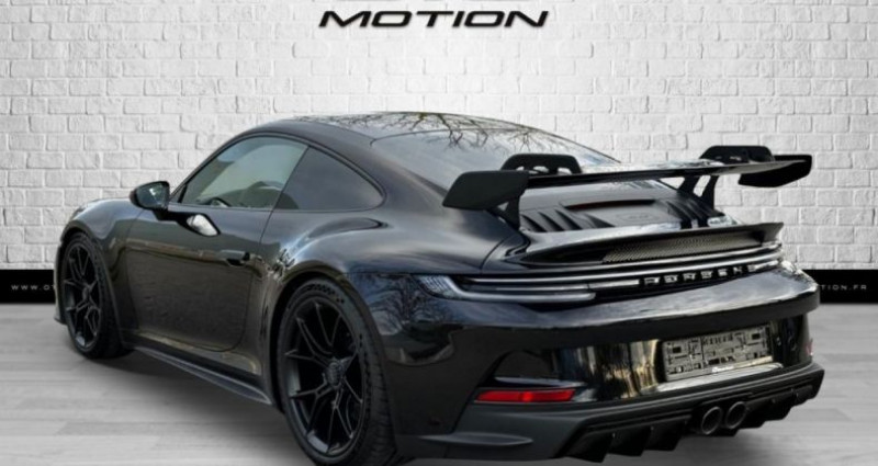 Porsche 911 4.0i - 510 - BV PDK - Start&Stop TYPE 992 COUPE GT3  occasion  Dieudonn - photo n3