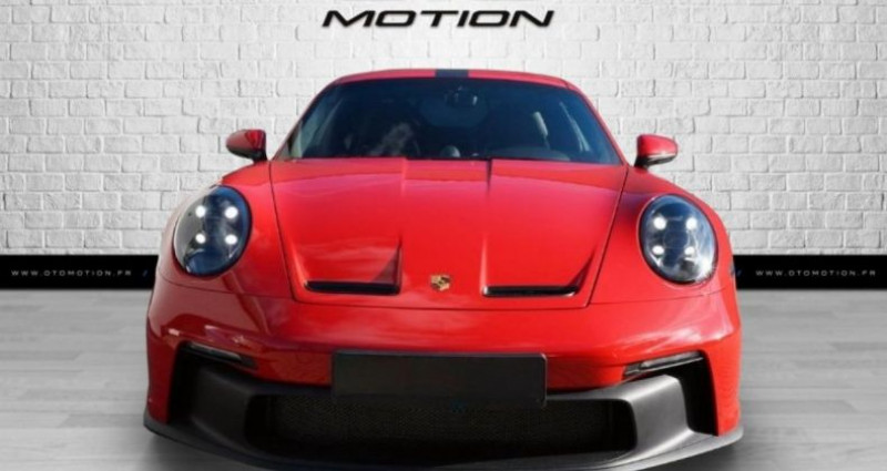 Porsche 911 4.0i - 510 - BV PDK - Start&Stop TYPE 992 COUPE GT3  occasion à Dieudonn - photo n°2