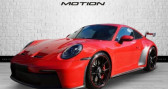 Porsche 911 occasion année 2021 boite Automatique Annonce Porsche 911 occasion Essence 4.0i - 510 - BV PDK - Start&Stop TYPE 992 COUPE GT3 à Dieudonné
