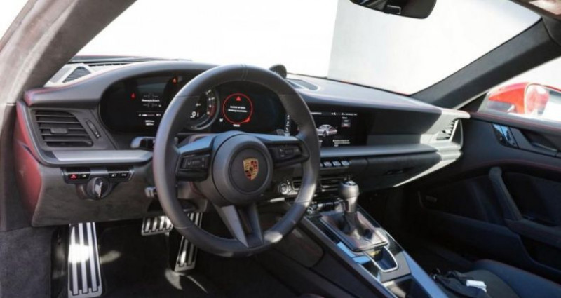 Porsche 911 4.0i - 510 - BV PDK - Start&Stop TYPE 992 COUPE GT3  occasion à Dieudonn - photo n°5