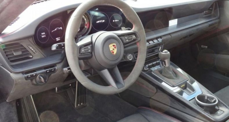 Porsche 911 4.0i - 510 - BV PDK - Start&Stop TYPE 992 COUPE GT3  occasion à Dieudonn - photo n°4