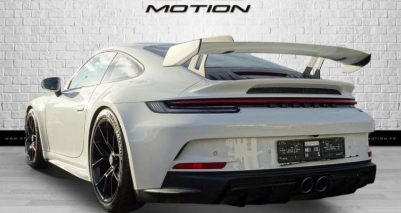 Porsche 911 4.0i - 510 - BV PDK - Start&Stop TYPE 992 COUPE GT3  occasion à Dieudonn - photo n°3