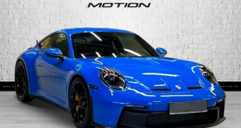 Porsche 911 4.0i - 510 - BV PDK - Start&Stop TYPE 992 COUPE GT3  occasion  Dieudonn - photo n2