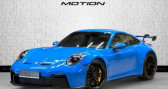 Porsche 911 4.0i - 510 - BV PDK - Start&Stop TYPE 992 COUPE GT3   Dieudonn 60