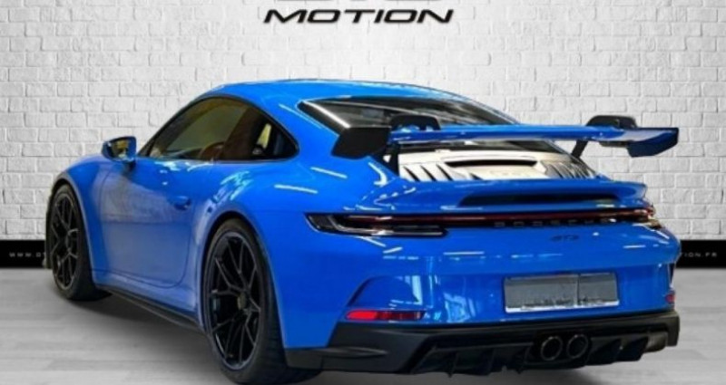Porsche 911 4.0i - 510 - BV PDK - Start&Stop TYPE 992 COUPE GT3  occasion  Dieudonn - photo n3