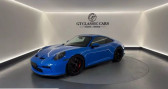 Annonce Porsche 911 occasion Essence 4.0I 510 PDK AVEC PACK TOURING � LA COUTURE BOUSSEY
