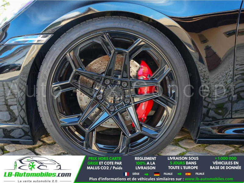 Porsche 911 4.0i 510 PDK  occasion � Beaupuy - photo n�6