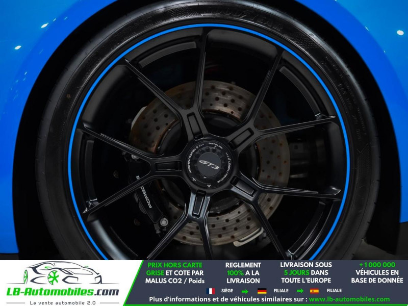 Porsche 911 4.0i 510 PDK  occasion � Beaupuy - photo n�7