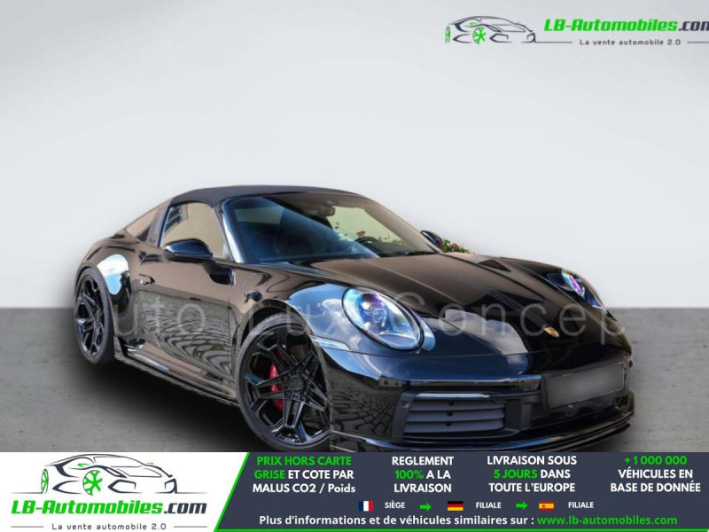 Porsche 911 4.0i 510 PDK  occasion � Beaupuy - photo n�2