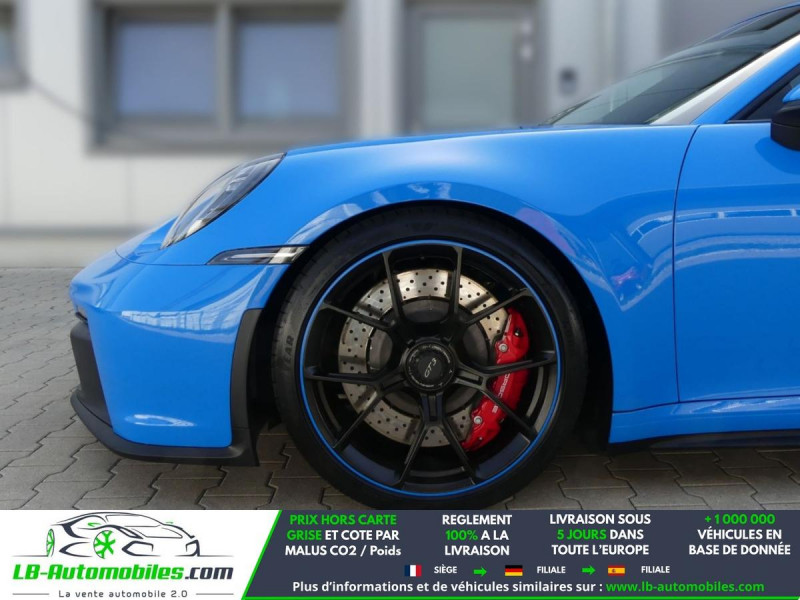 Porsche 911 4.0i 510 PDK  occasion � Beaupuy - photo n�4