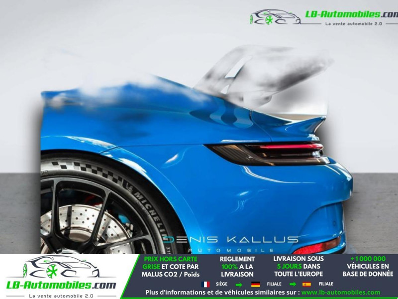 Porsche 911 4.0i 510 PDK  occasion � Beaupuy - photo n�5