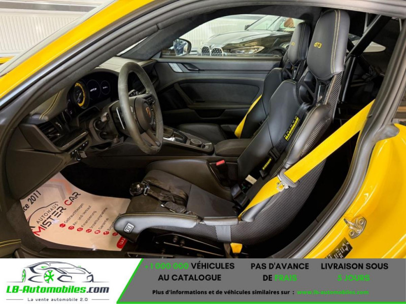 Porsche 911 4.0i 510 PDK  occasion  Beaupuy - photo n7