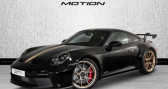 Annonce Porsche 911 occasion Essence 4.0i - 510 - Start&Stop TYPE 992 COUPE GT3  Dieudonn