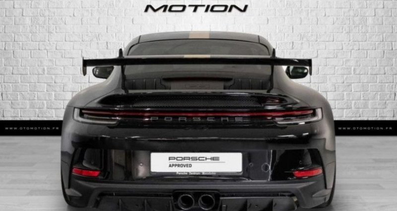 Porsche 911 4.0i - 510 - Start&Stop TYPE 992 COUPE GT3  occasion  Dieudonn - photo n4