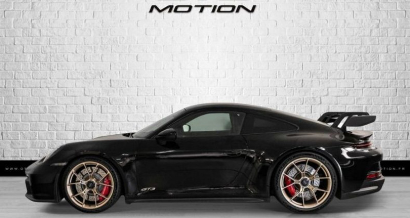 Porsche 911 4.0i - 510 - Start&Stop TYPE 992 COUPE GT3  occasion  Dieudonn - photo n3