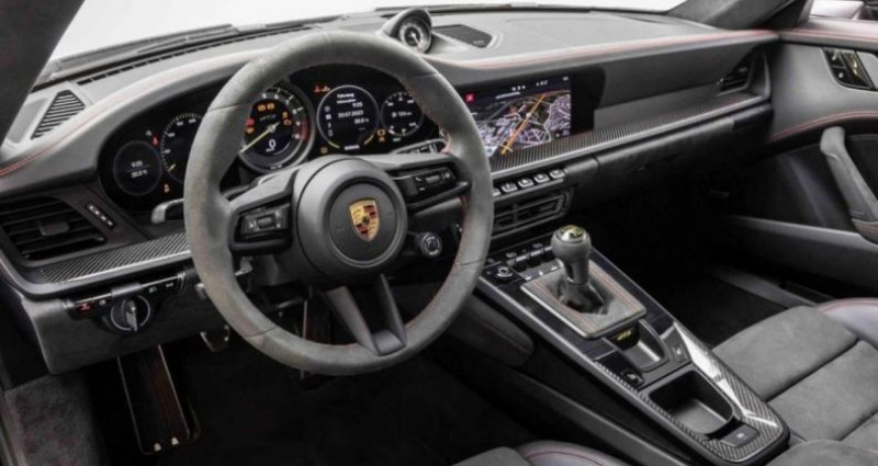Porsche 911 4.0i - 510 - Start&Stop TYPE 992 COUPE GT3  occasion  Dieudonn - photo n6