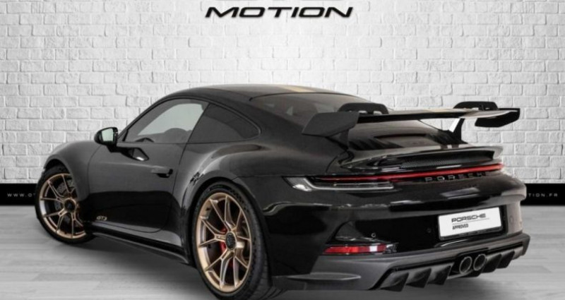 Porsche 911 4.0i - 510 - Start&Stop TYPE 992 COUPE GT3  occasion  Dieudonn - photo n5