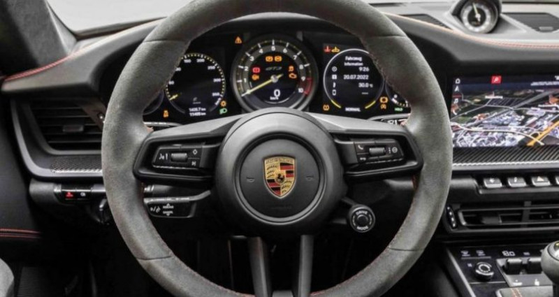 Porsche 911 4.0i - 510 - Start&Stop TYPE 992 COUPE GT3  occasion  Dieudonn - photo n7