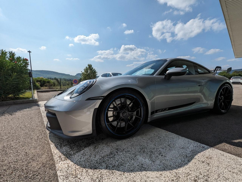 Porsche 911 4.0i - 510 - Start&Stop  TYPE 992 COUPE GT3  occasion  Ganges - photo n4