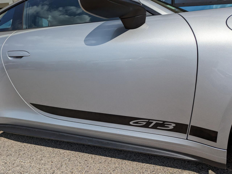 Porsche 911 4.0i - 510 - Start&Stop  TYPE 992 COUPE GT3  occasion  Ganges - photo n6