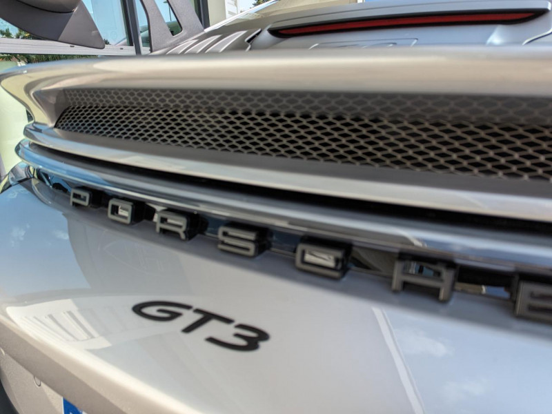 Porsche 911 4.0i - 510 - Start&Stop  TYPE 992 COUPE GT3  occasion  Ganges - photo n7