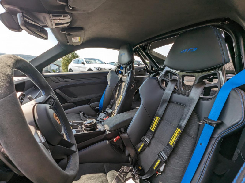 Porsche 911 4.0i - 510 - Start&Stop  TYPE 992 COUPE GT3  occasion  Ganges - photo n16