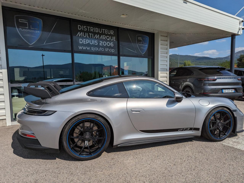 Porsche 911 4.0i - 510 - Start&Stop  TYPE 992 COUPE GT3  occasion  Ganges - photo n2