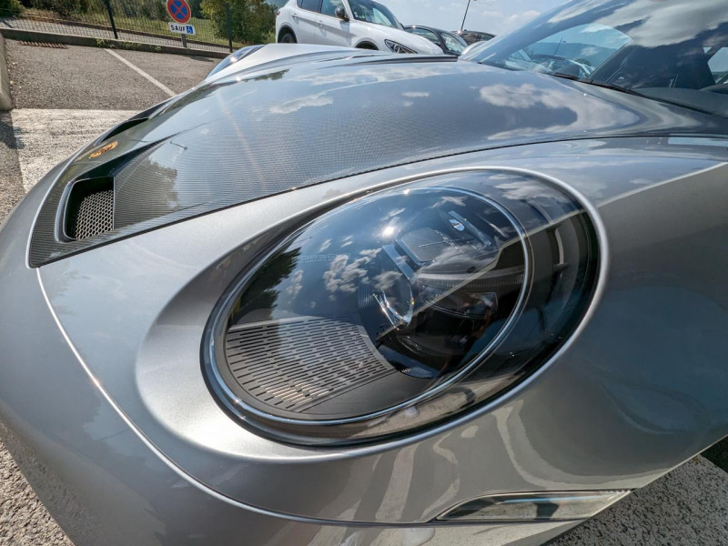 Porsche 911 4.0i - 510 - Start&Stop  TYPE 992 COUPE GT3  occasion  Ganges - photo n9