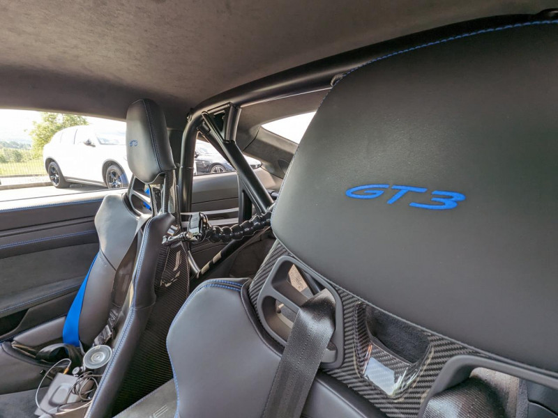 Porsche 911 4.0i - 510 - Start&Stop  TYPE 992 COUPE GT3  occasion  Ganges - photo n17