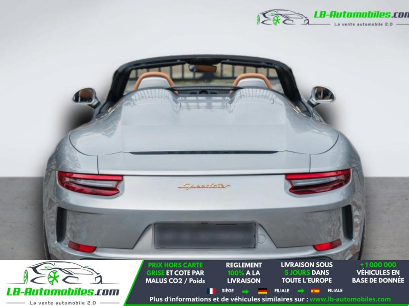 Porsche 911 4.0i 510  occasion � Beaupuy - photo n�3