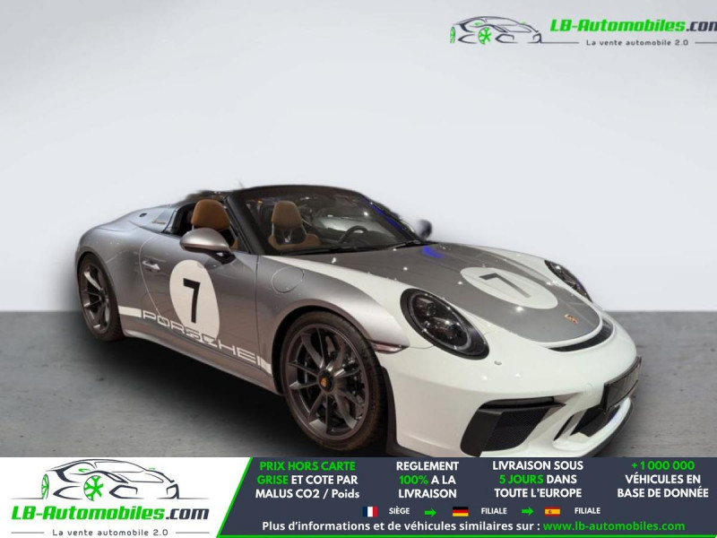 Porsche 911 4.0i 510  occasion � Beaupuy - photo n�2