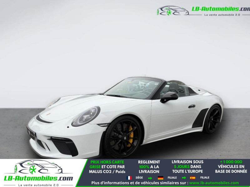 Porsche 911 4.0i 510  occasion � Beaupuy - photo n�2