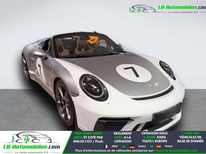 Porsche 911 occasion 2019 mise en vente � Beaupuy par le garage LB AUTOMOBILES - photo n�1