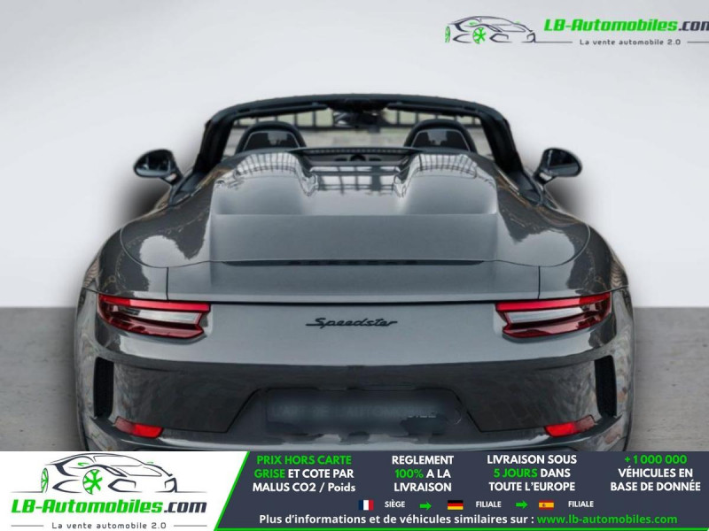 Porsche 911 4.0i 510  occasion � Beaupuy - photo n�5