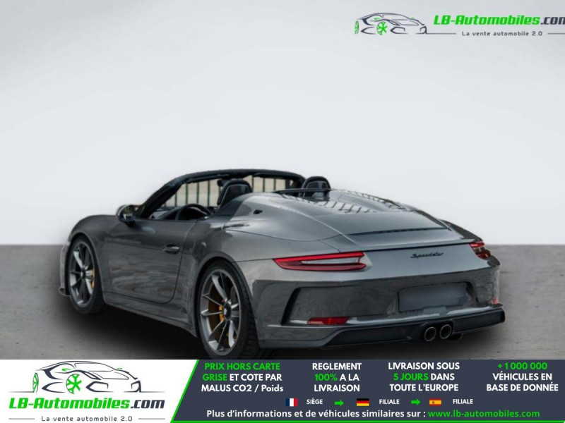 Porsche 911 4.0i 510  occasion � Beaupuy - photo n�4