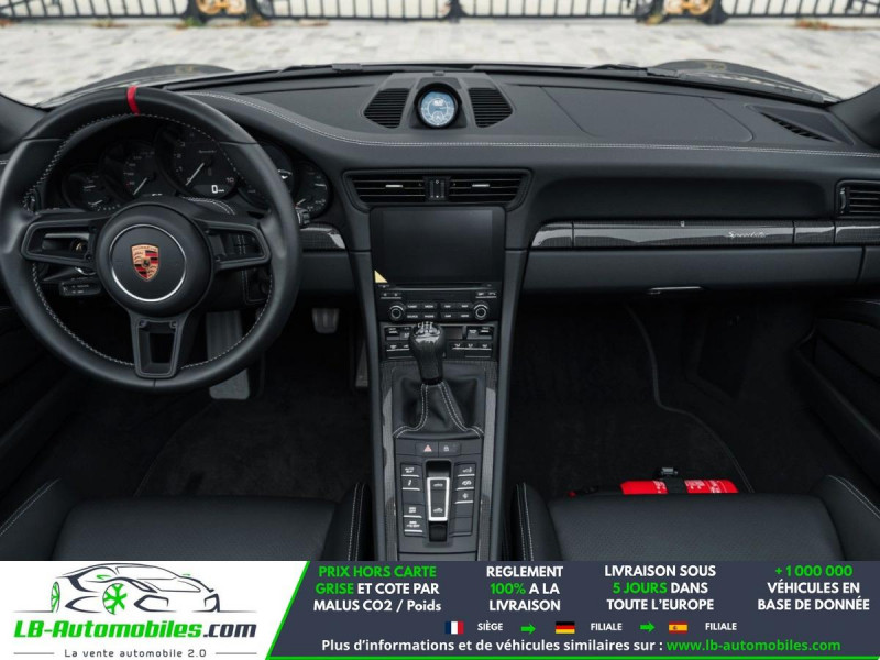 Porsche 911 4.0i 510  occasion � Beaupuy - photo n�3