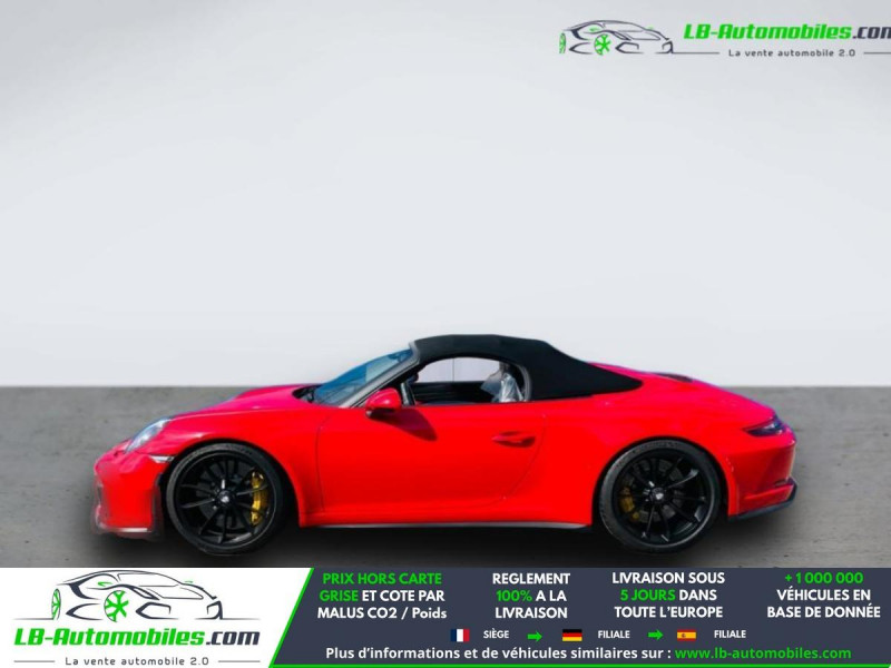 Porsche 911 4.0i 510  occasion � Beaupuy - photo n�4