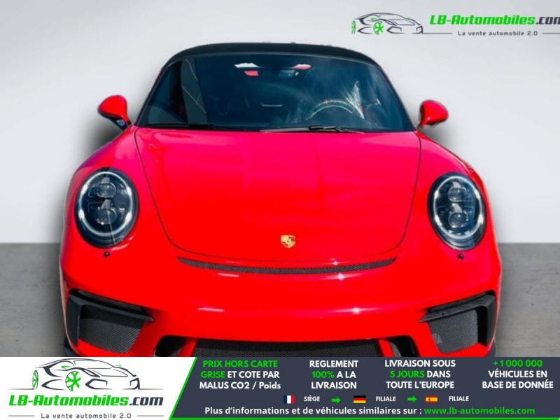 Porsche 911 4.0i 510  occasion � Beaupuy - photo n�3