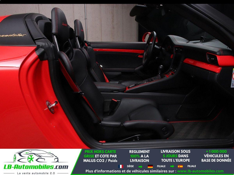 Porsche 911 4.0i 510  occasion � Beaupuy - photo n�4