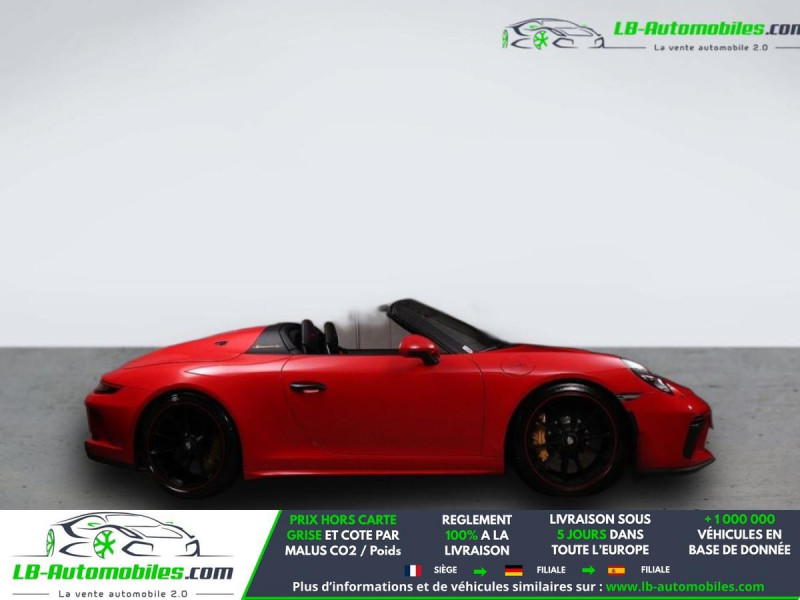 Porsche 911 4.0i 510  occasion � Beaupuy - photo n�3