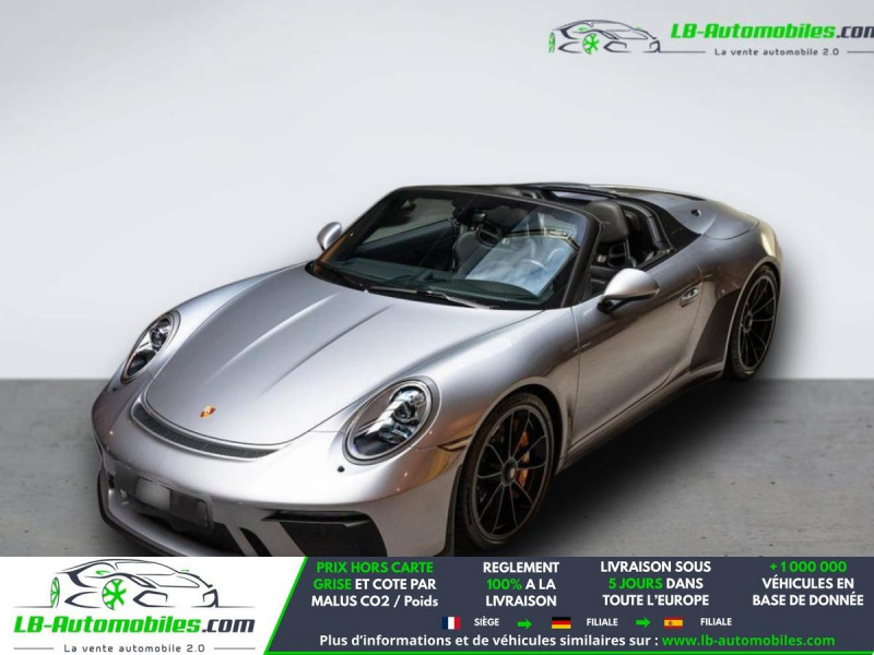 Porsche 911 4.0i 510  occasion � Beaupuy - photo n�2