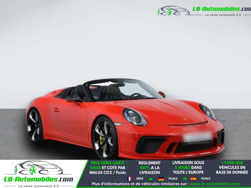 Porsche 911 4.0i 510  occasion � Beaupuy - photo n�2